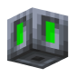 3D Render Back