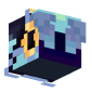3D Render Back