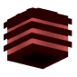 3D Render Back