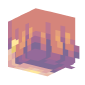 3D Render Back
