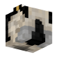 3D Render Back