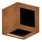 3D Render Back