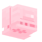 3D Render Back