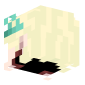 3D Render Back