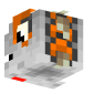 3D Render Back
