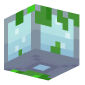 3D Render Back