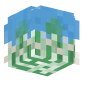 3D Render Back