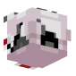 3D Render Back