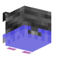 3D Render Back