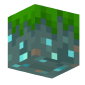 3D Render Back