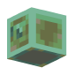 3D Render Back