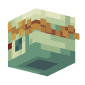 3D Render Back
