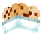 3D Render Back