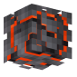 3D Render Back