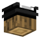 3D Render Back