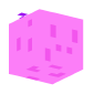 3D Render Back