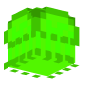 3D Render Back