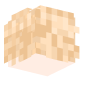 3D Render Back