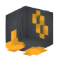 3D Render Back