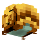 3D Render Back