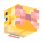 3D Render Back