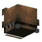 3D Render Back