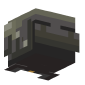3D Render Back