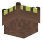 3D Render Back