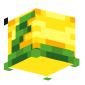 3D Render Back