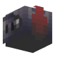 3D Render Back