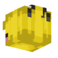 3D Render Back