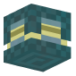 3D Render Back