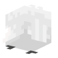 3D Render Back