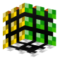 3D Render Back