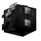 3D Render Back