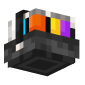 3D Render Back