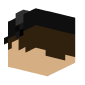 3D Render Back