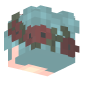 3D Render Back