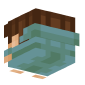 3D Render Back