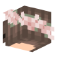 3D Render Back