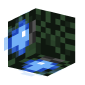 3D Render Back