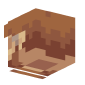 3D Render Back