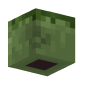3D Render Back
