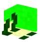 3D Render Back