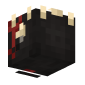 3D Render Back