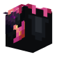 3D Render Back