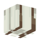 3D Render Back