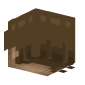 3D Render Back