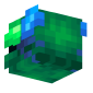3D Render Back