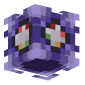 3D Render Back